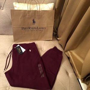 Maroon polo jumpsuit Clearance
